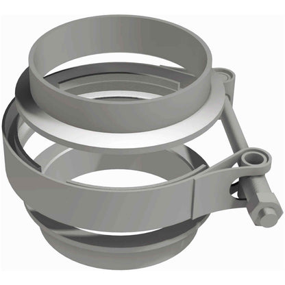 MagnaFlow Exhaust Products V-Band 3in Exhaust Clamp Each MAG10169