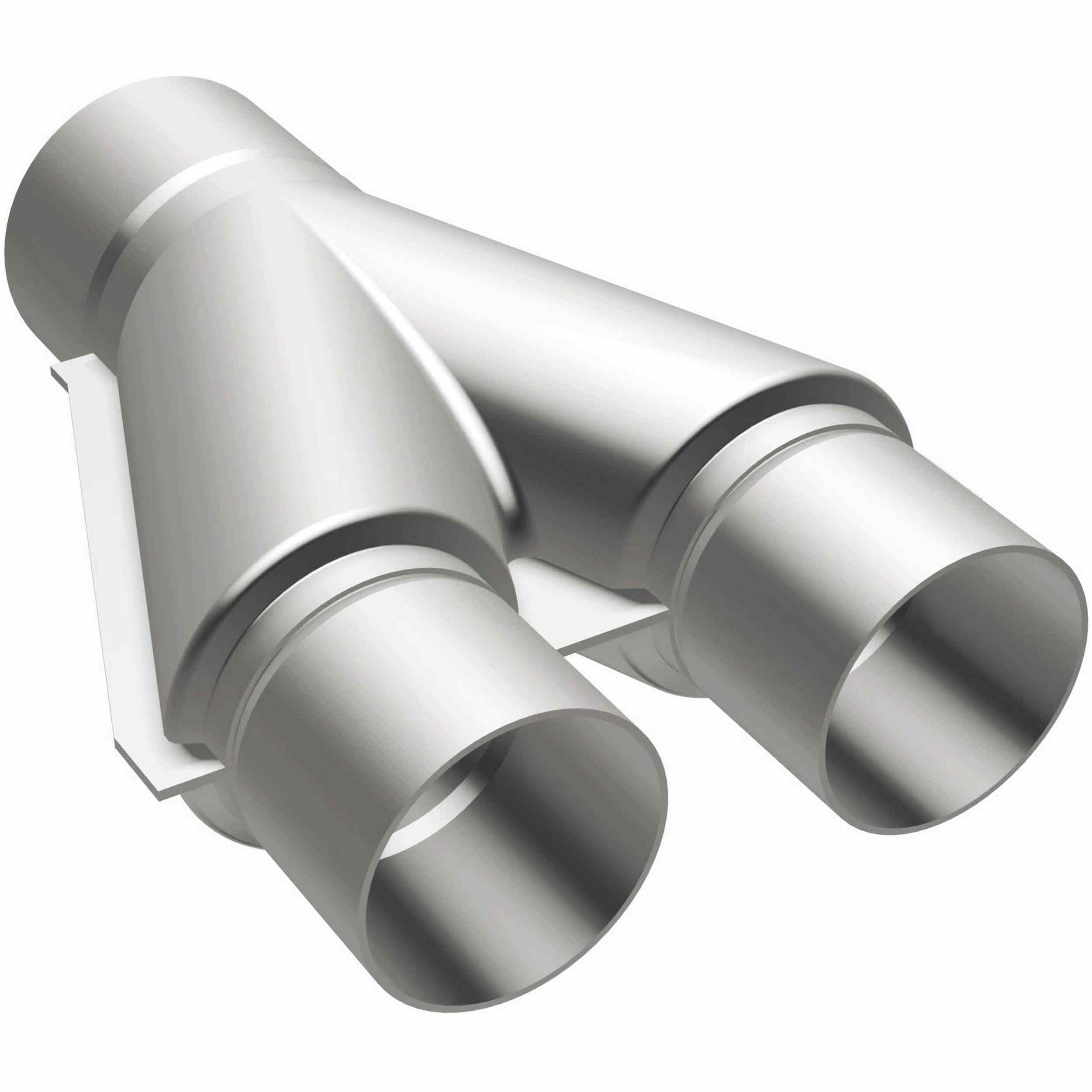 MagnaFlow Exhaust Products 2.5in To 3in Y-Pipe S.S. MAG10778