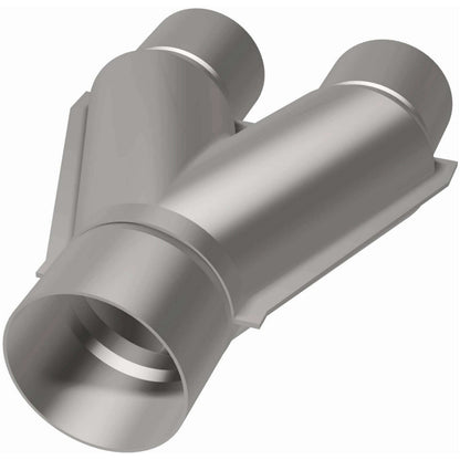 MagnaFlow Exhaust Products 2.5in To 3in Y-Pipe S.S. MAG10778
