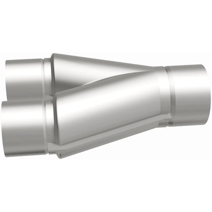 MagnaFlow Exhaust Products 2.5in To 3in Y-Pipe S.S. MAG10778