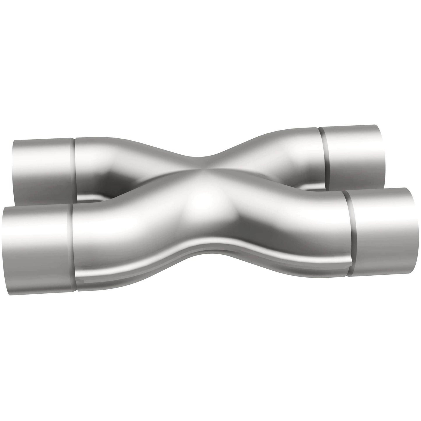 MagnaFlow Exhaust Products Stainless Tru-X Crossover 3in Dual MAG10792