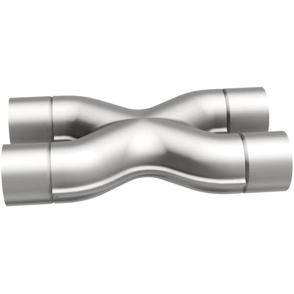 MagnaFlow Exhaust Products Stainless Tru-X Crossover 3in Dual MAG10792