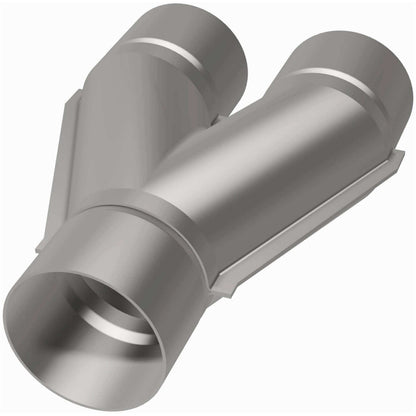 MagnaFlow Exhaust Products Stainless Y-Pipe Dual 3in Inlet/3in Outlet MAG10798