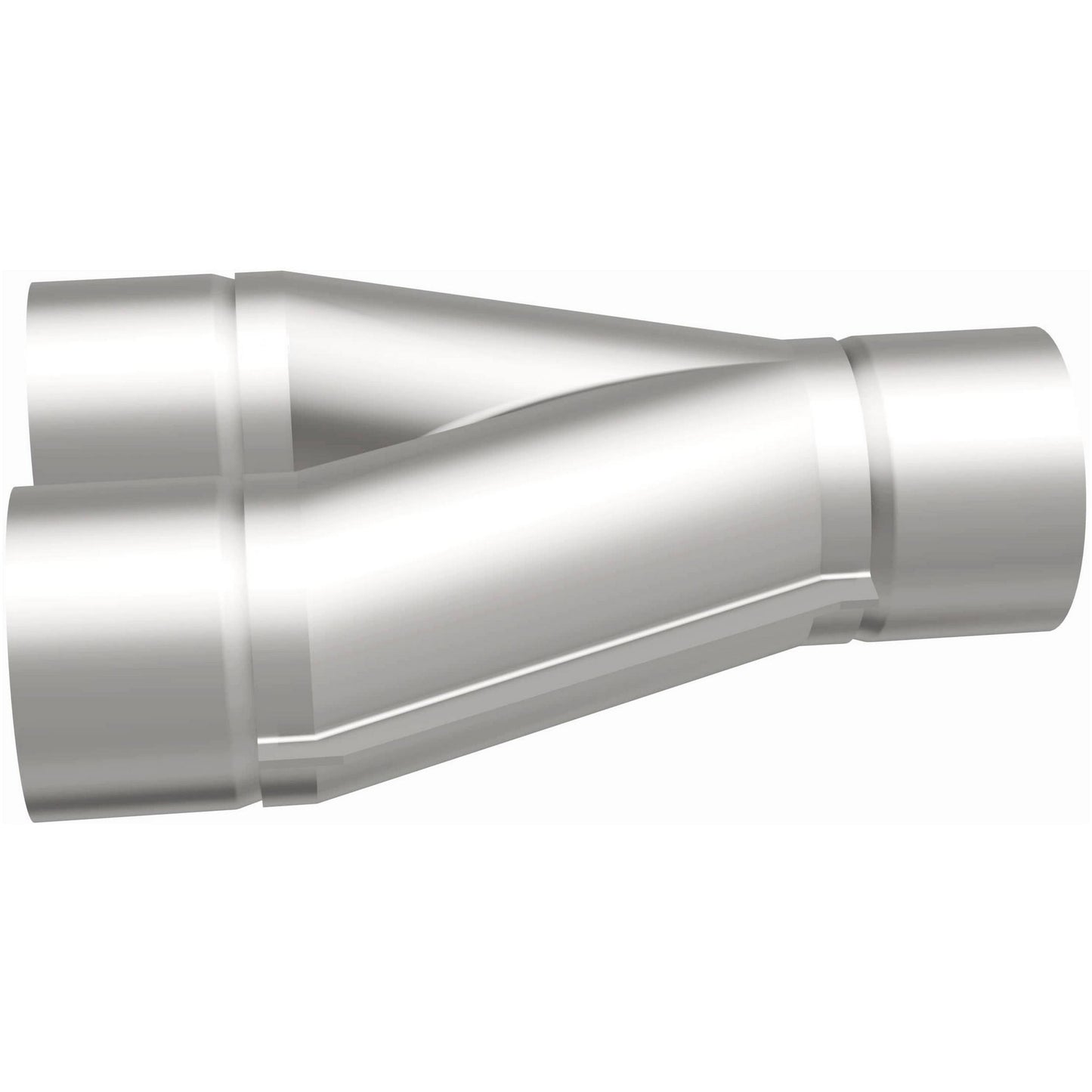 MagnaFlow Exhaust Products Stainless Y-Pipe Dual 3in Inlet/3in Outlet MAG10798