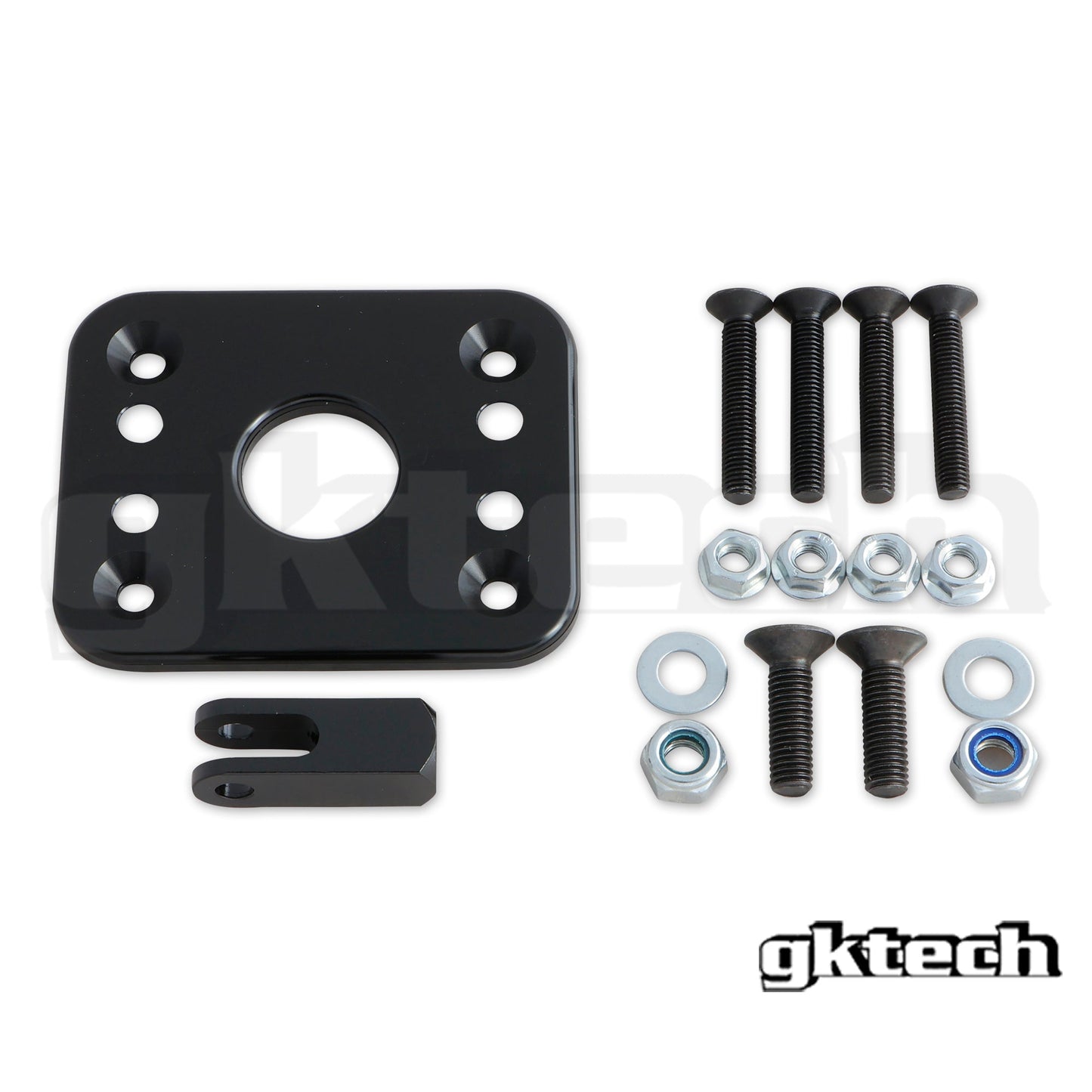 GKTech Z34 370z Bolt on dual master cylinder adapter plate