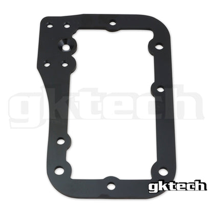 GKTech FR-S / GR86 / BRZ vehicle specific remote in console e-brake lever mount - LEFT side