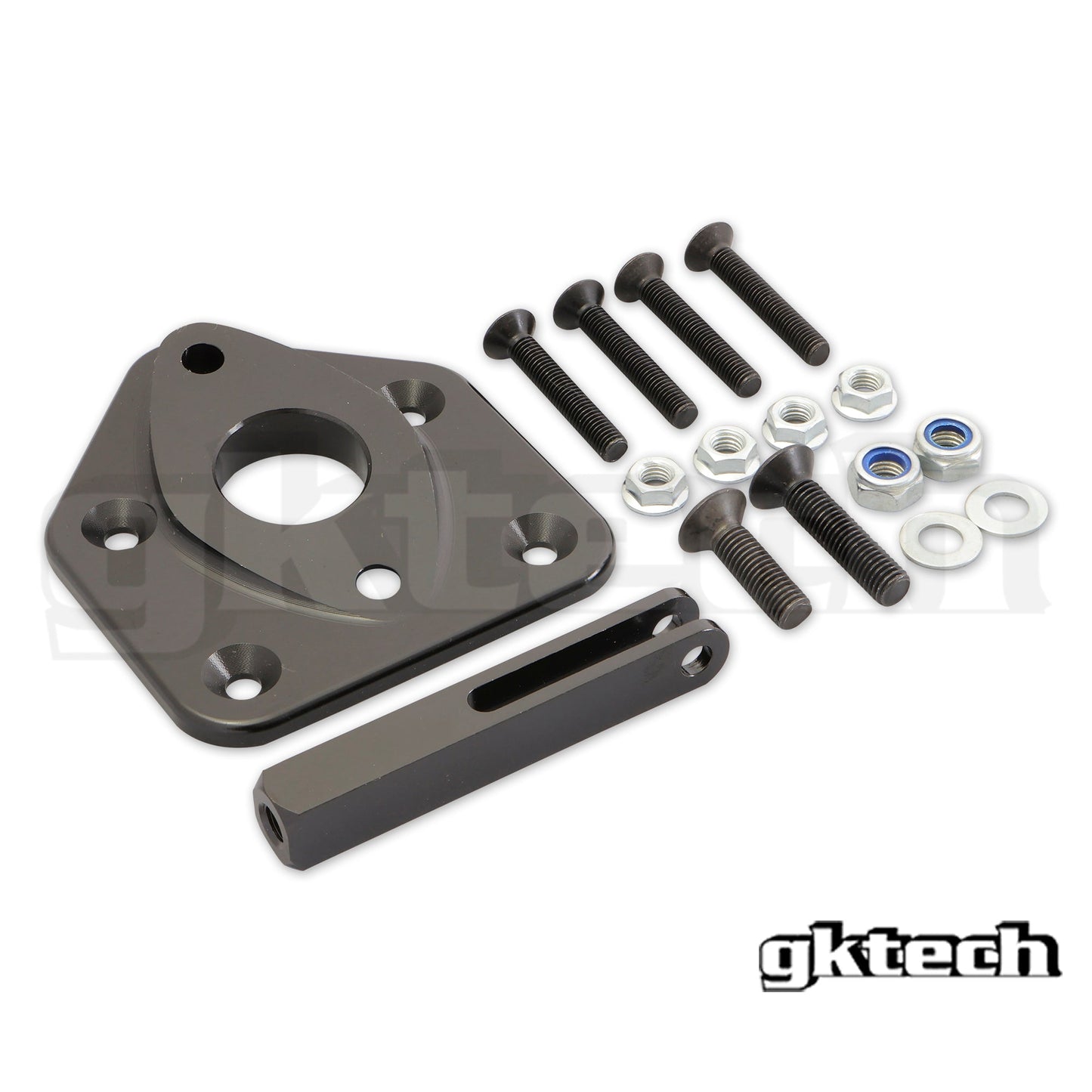 GKTech FR-S / GR86 / BRZ Bolt on dual master cylinder adapter plate