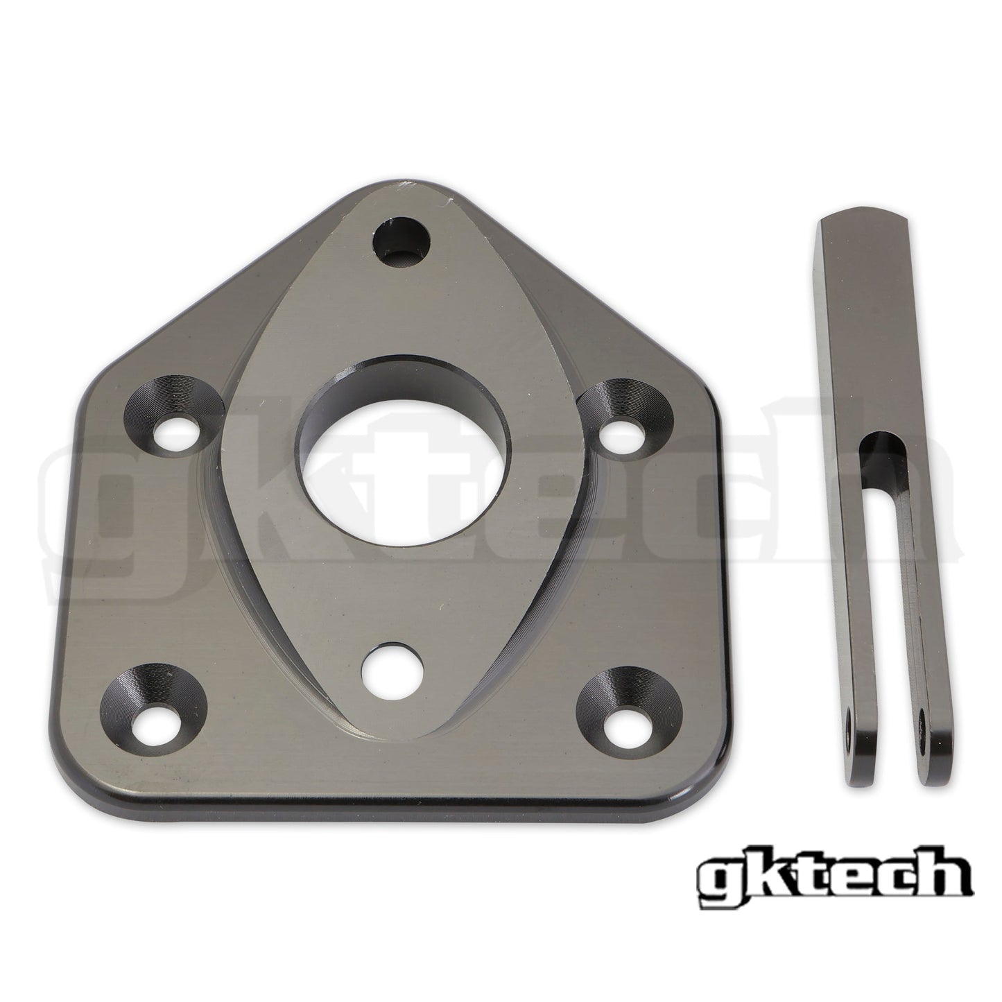 GKTech FR-S / GR86 / BRZ Bolt on dual master cylinder adapter plate