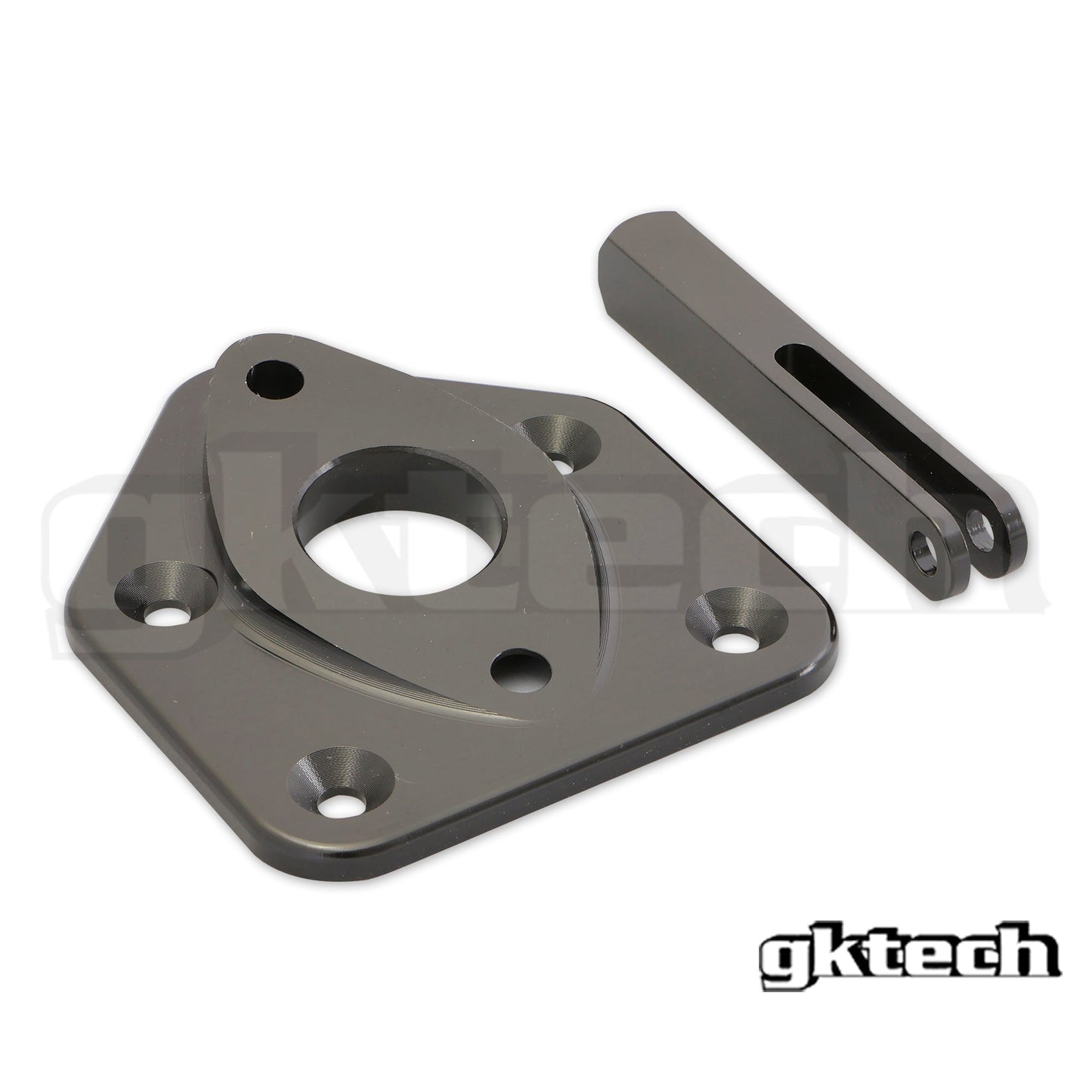 GKTech FR-S / GR86 / BRZ Bolt on dual master cylinder adapter plate