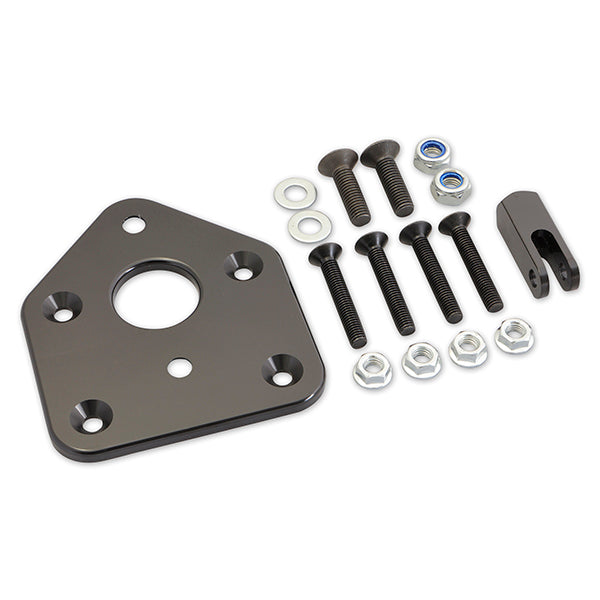 GKTech 240sx/Skyline bolt on dual master cylinder adapter plate