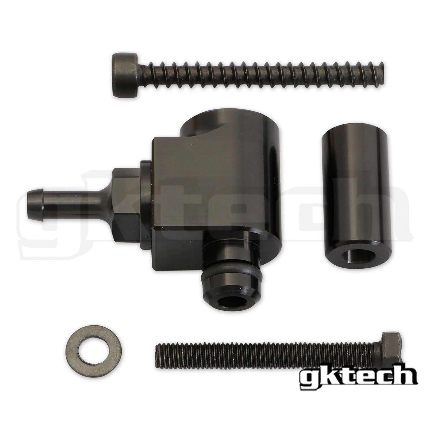 GKTech FR-S / GR86 / BRZ Manifold Pressure Port