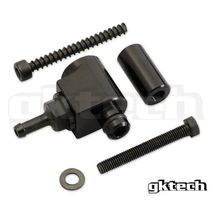 GKTech FR-S / GR86 / BRZ Manifold Pressure Port