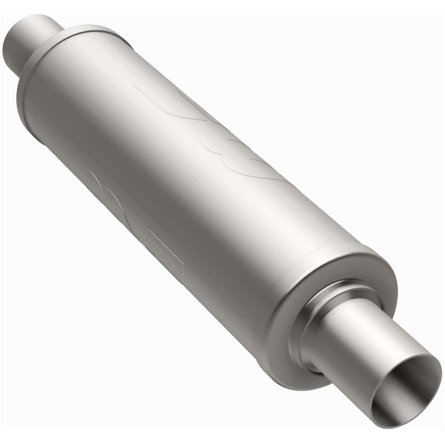 MagnaFlow Exhaust Products Muffler niversal Muffler MAG12775