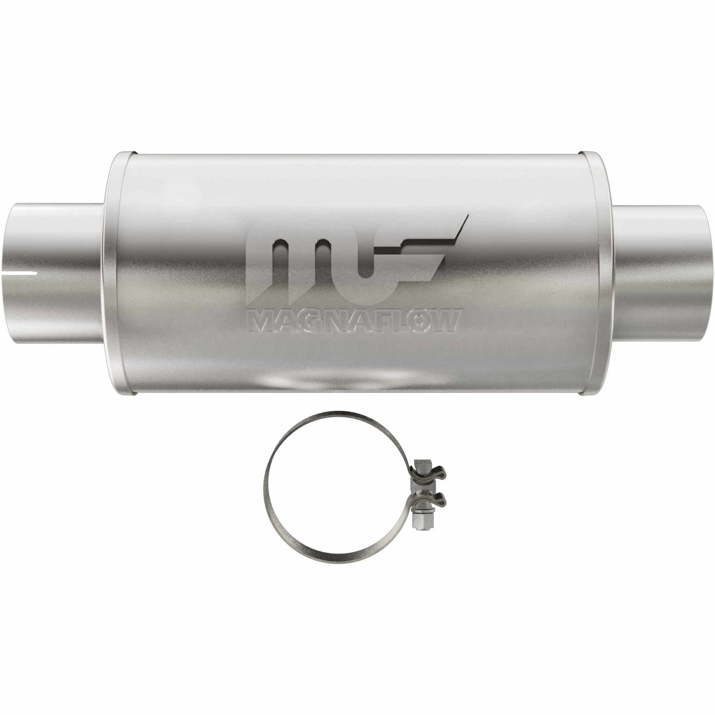 MagnaFlow Exhaust Products Muffler niversal Muffler MAG12775