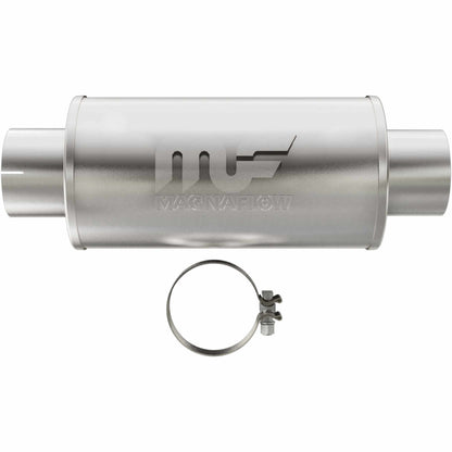 MagnaFlow Exhaust Products Muffler niversal Muffler MAG12775