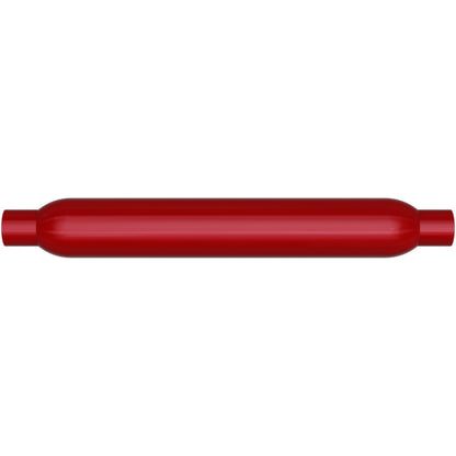 MagnaFlow Exhaust Products Red Pack Aluminized Muffler 3in In /Out MAG13129