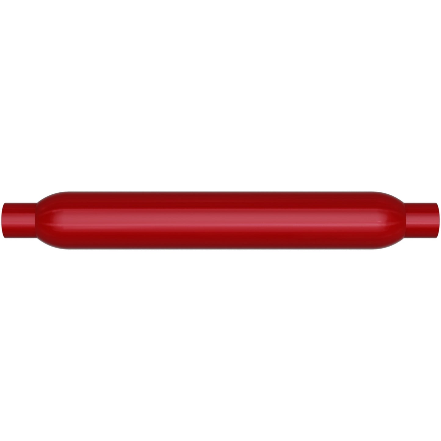 MagnaFlow Exhaust Products Red Pack Aluminized Muffler 2.25in In / Out MAG13135
