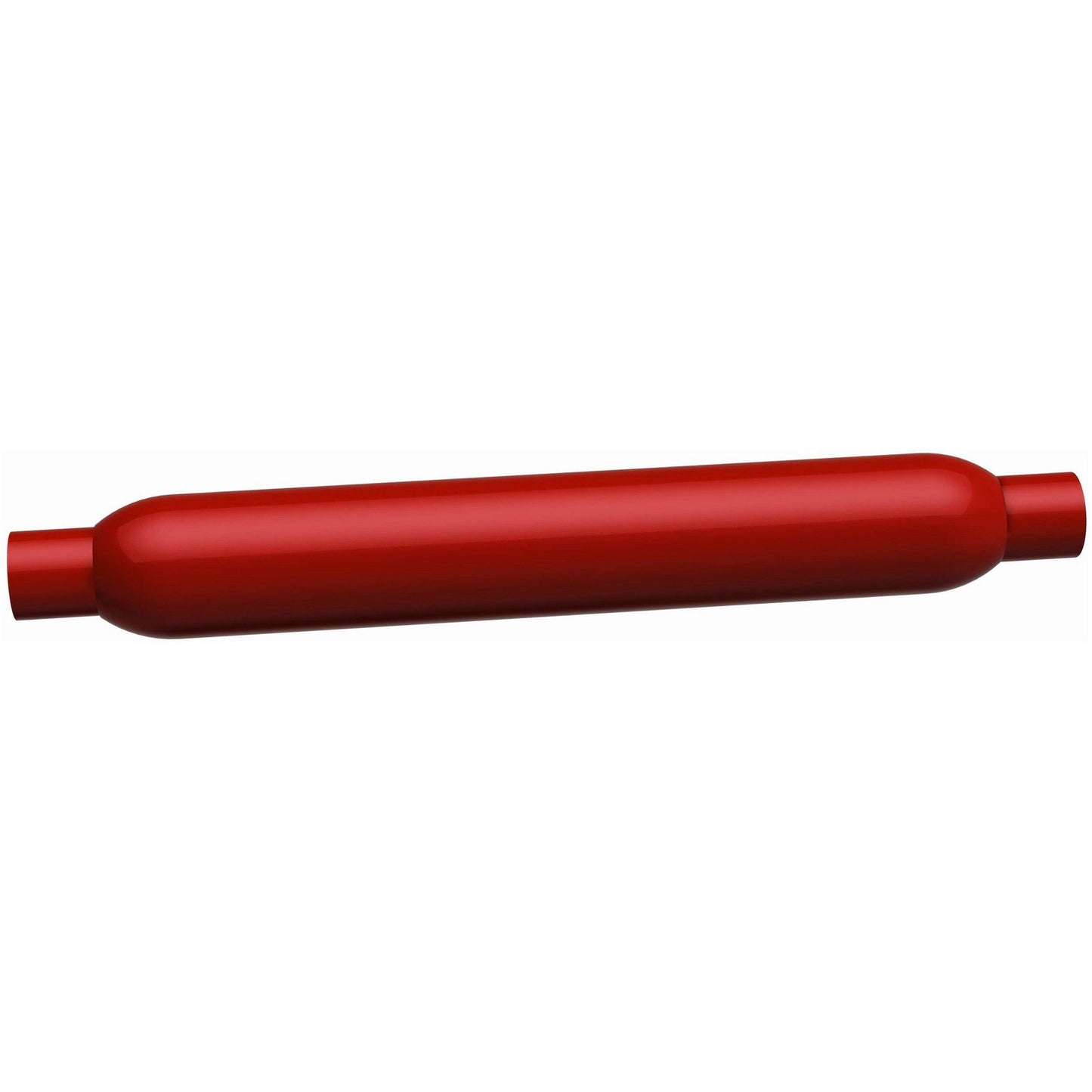 MagnaFlow Exhaust Products Red Pack Aluminized Muffler 2.25in In / Out MAG13135