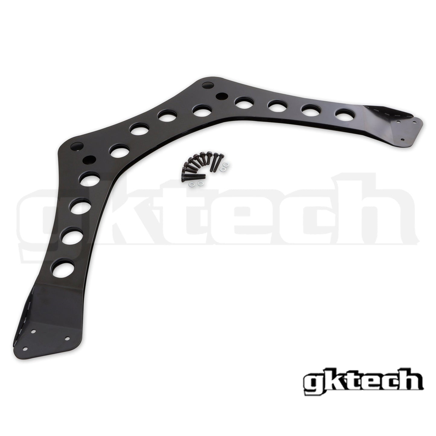 GKTech Z34 370Z W UNDERBODY BRACE