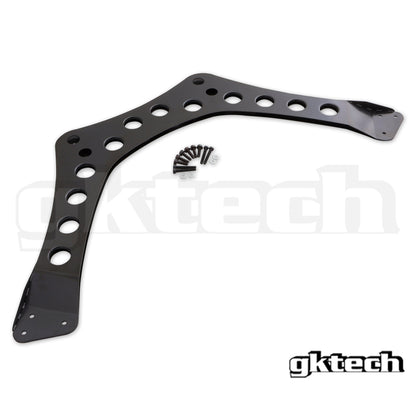 GKTech Z34 370Z W UNDERBODY BRACE