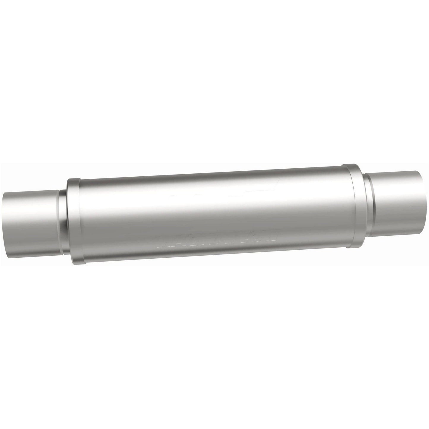 MagnaFlow Exhaust Products Stainless Bullet Muffler 3in In/Out MAG14419