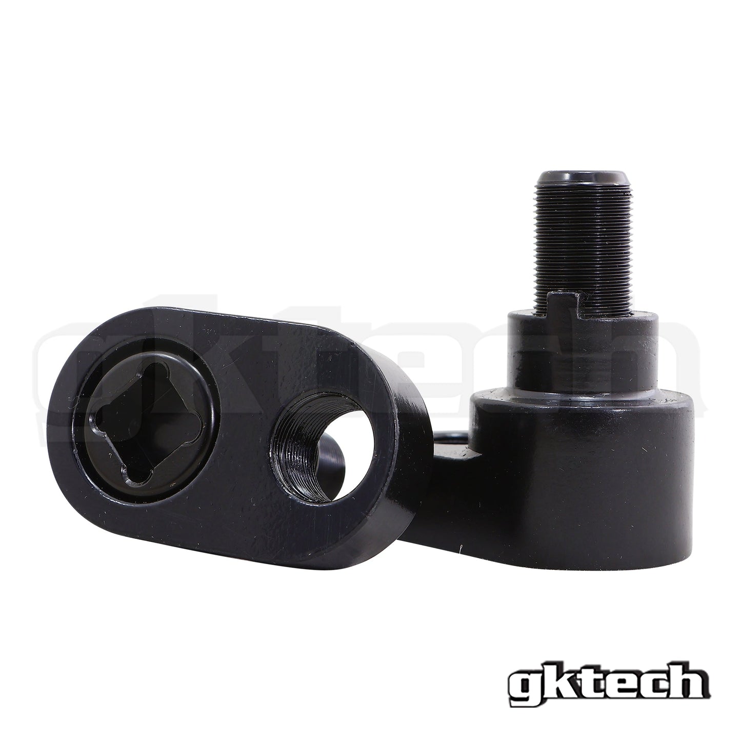 GKTECH V3 4130 high tensile offset steering rack extenders