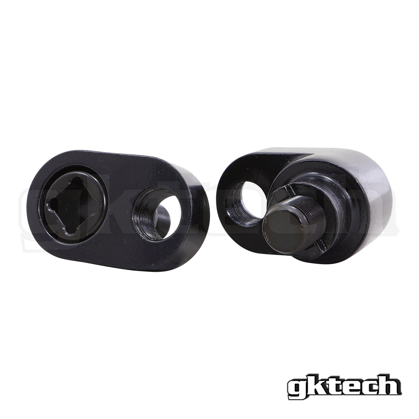 GKTECH V3 4130 high tensile offset steering rack extenders