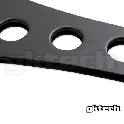 GKTech Z34 370Z W UNDERBODY BRACE