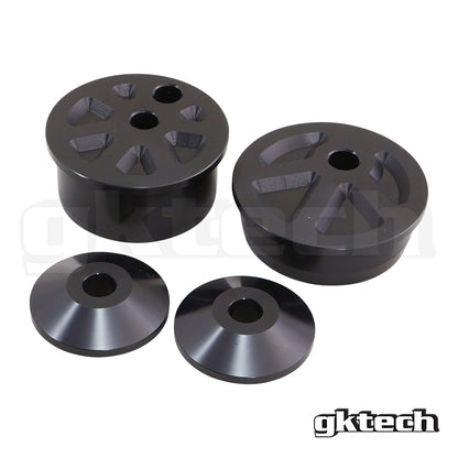 GKTech FR-S / GR86 / BR-Z chassis Solid diff bushings