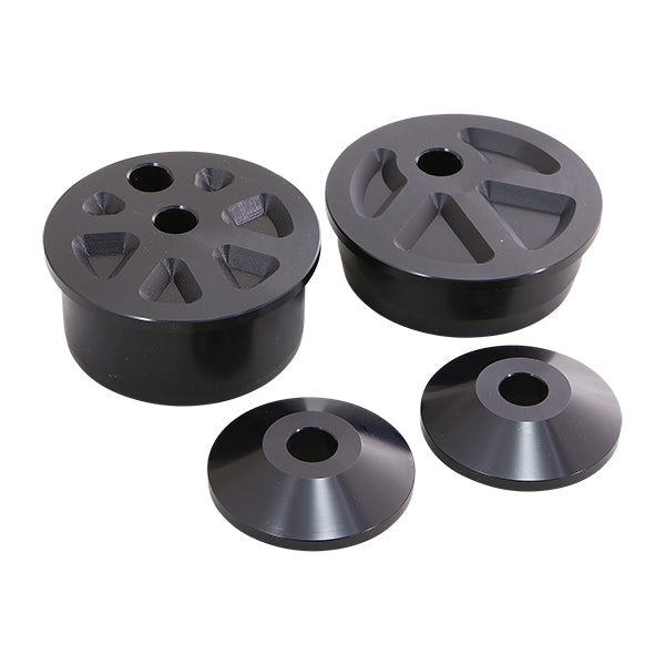 GKTech FR-S / GR86 / BR-Z chassis Solid diff bushings