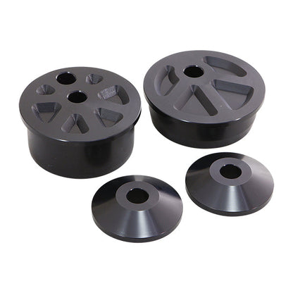 GKTech FR-S / GR86 / BR-Z chassis Solid diff bushings