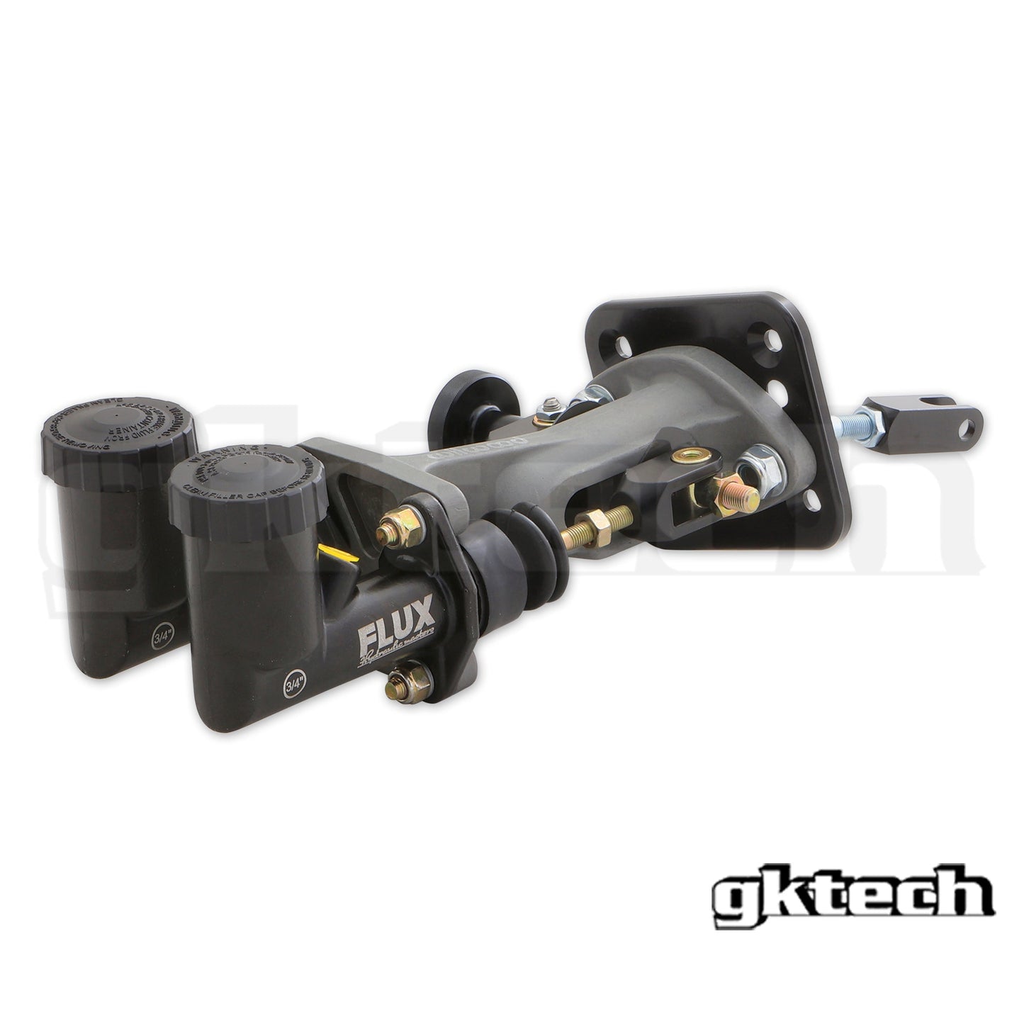 GKTech Z34 370z Bolt on dual brake master cylinder kit