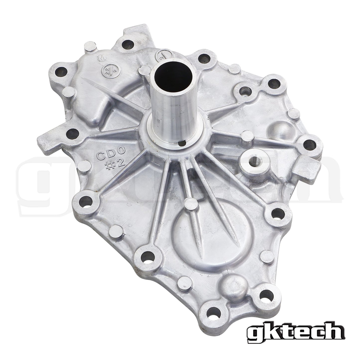 GKTech CD Transmission Front Cover Assembly 32110-CD000