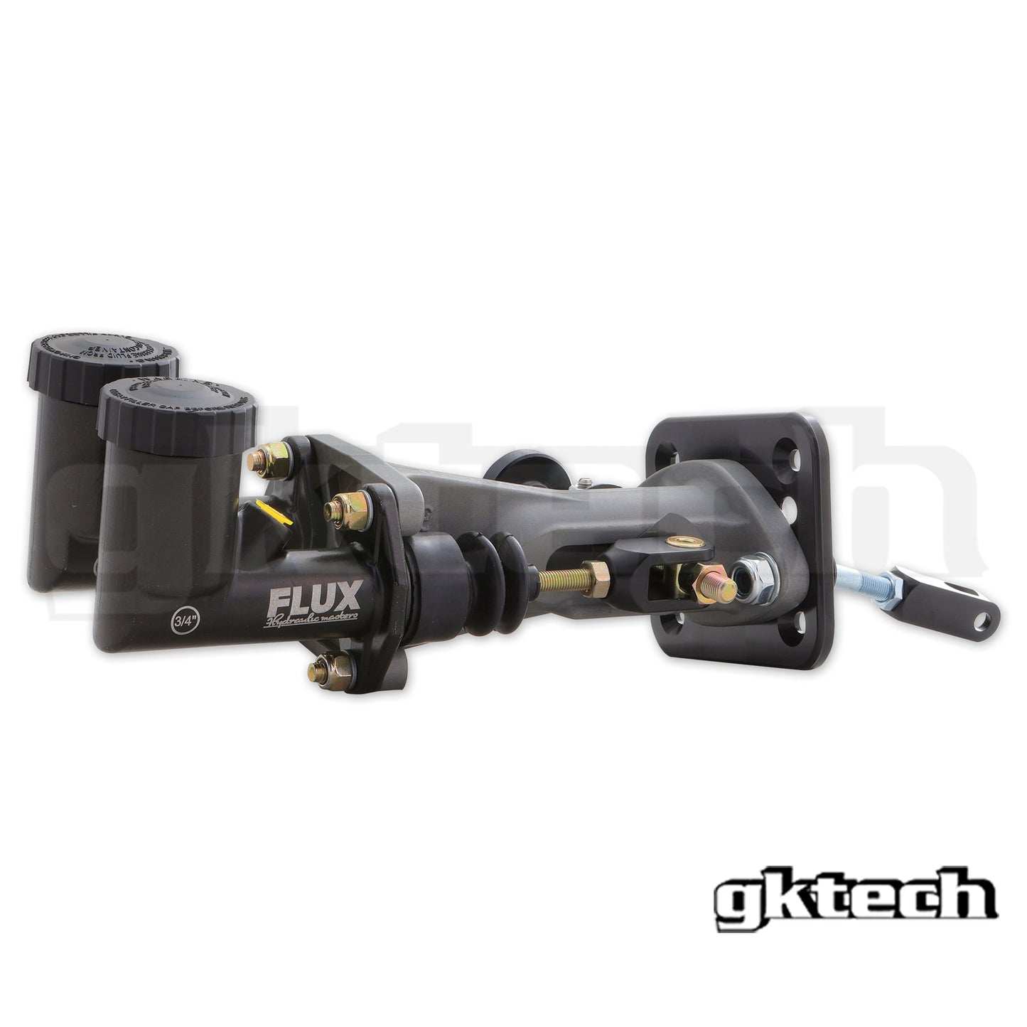 GKTech Z34 370z Bolt on dual brake master cylinder kit
