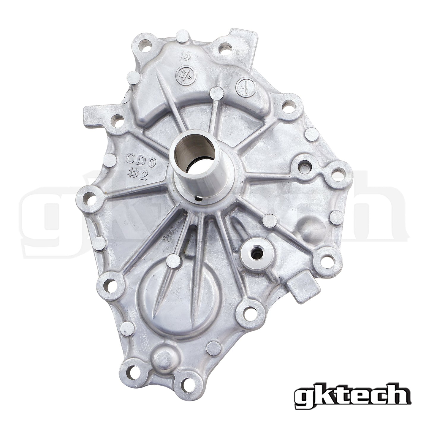 GKTech CD Transmission Front Cover Assembly 32110-CD000