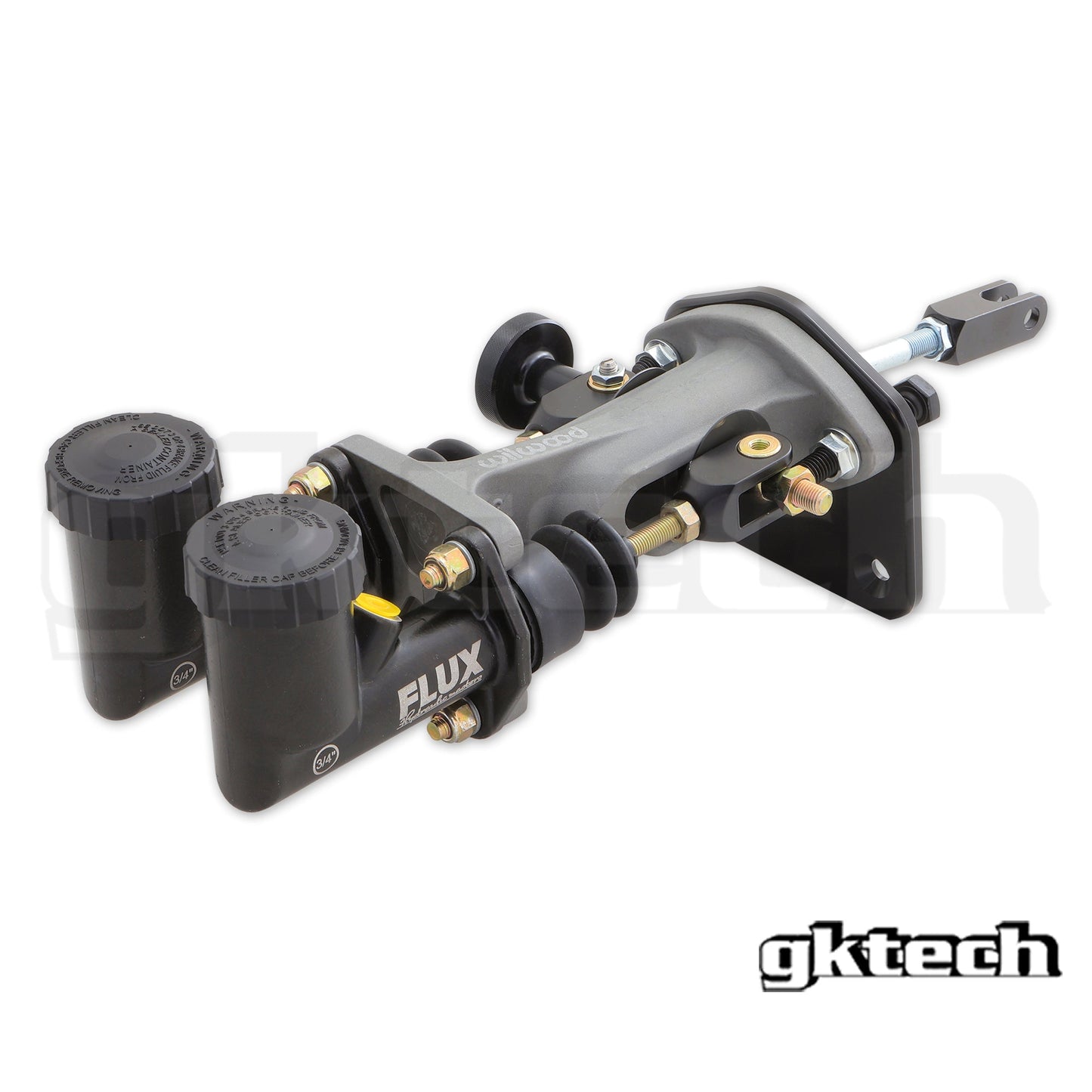 GKTech Z33 350z Bolt on dual brake master cylinder kit