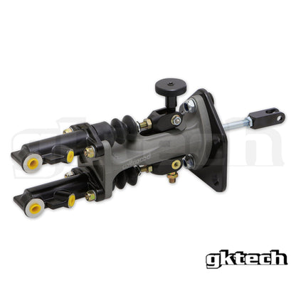 GKTech 240sx/Skyline bolt on dual brake master cylinder kit