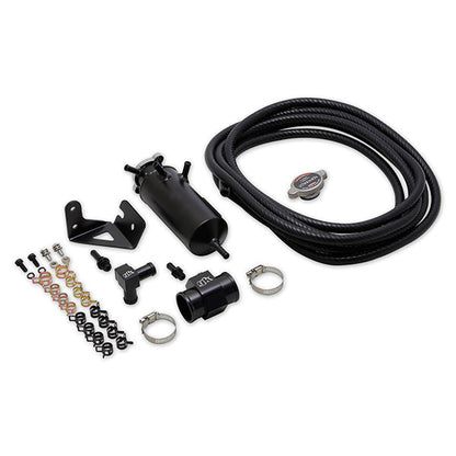 GKTech FR-S / GR86 / BRZ Bolt on coolant swirl pot setup