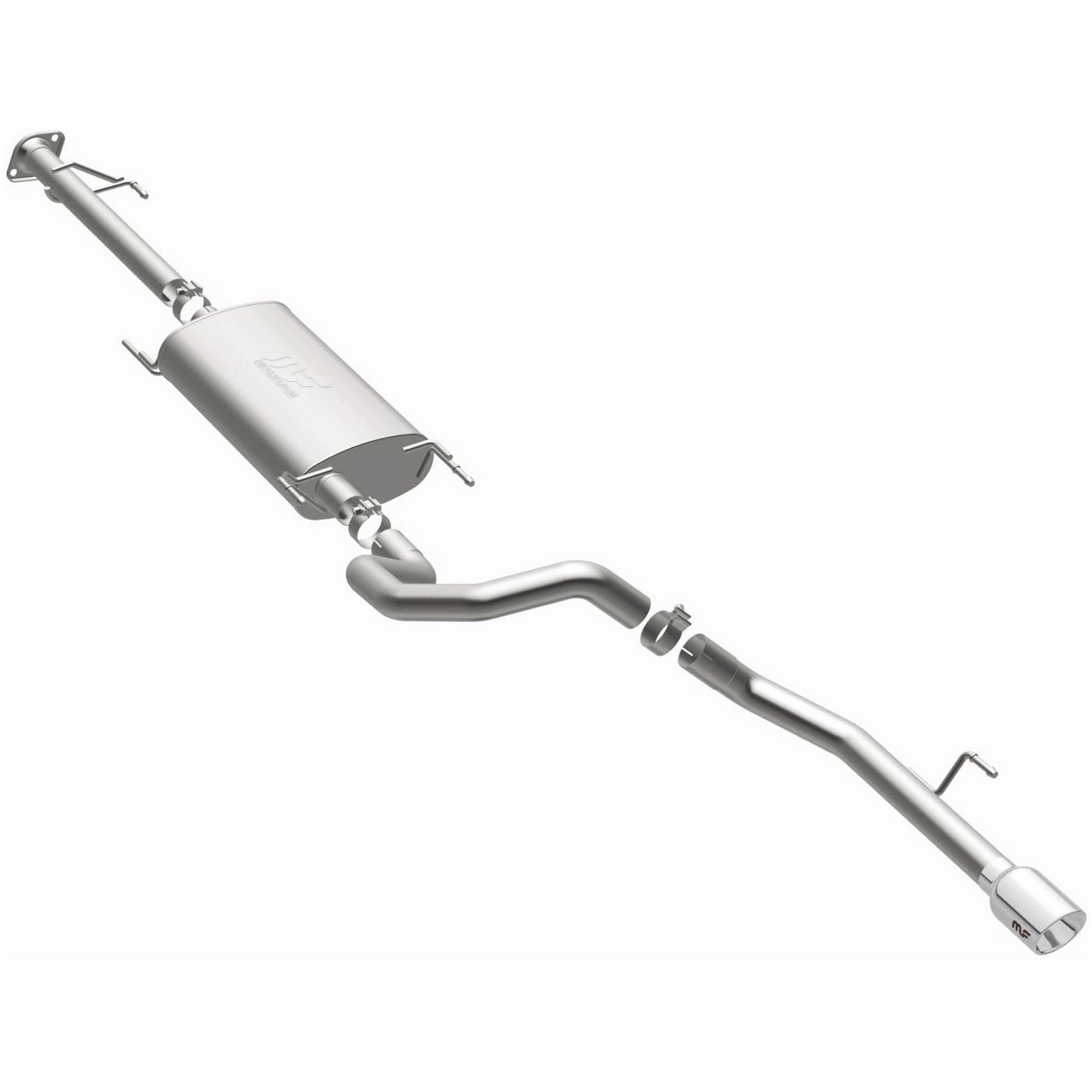 MagnaFlow Toyota 4Runner Street Series Cat-Back Performance Exhaust System