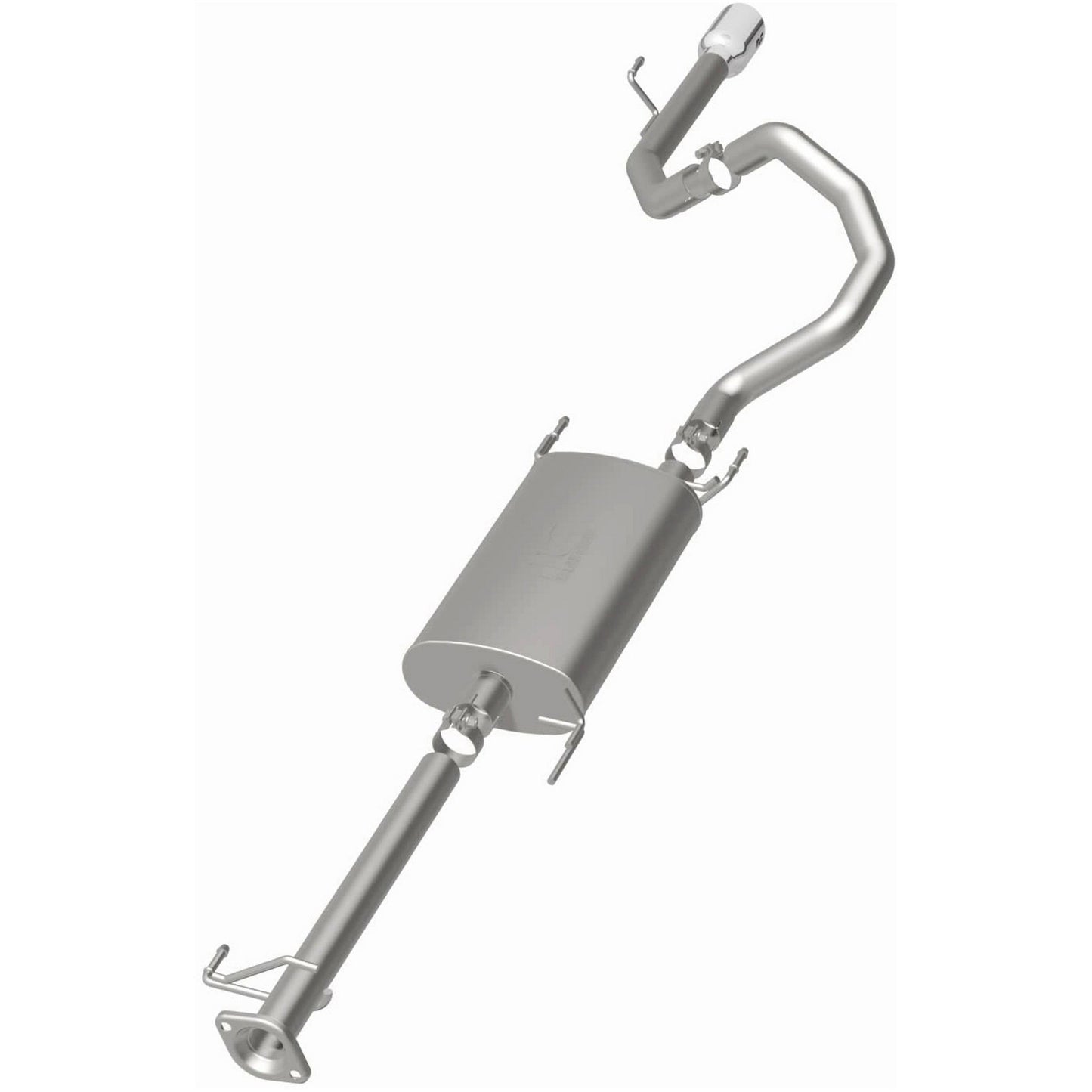 MagnaFlow Toyota 4Runner Street Series Cat-Back Performance Exhaust System