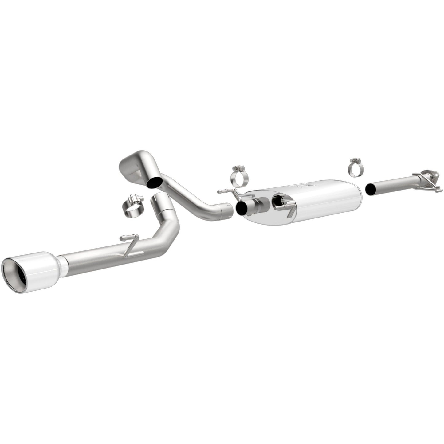 MagnaFlow Toyota 4Runner Street Series Cat-Back Performance Exhaust System
