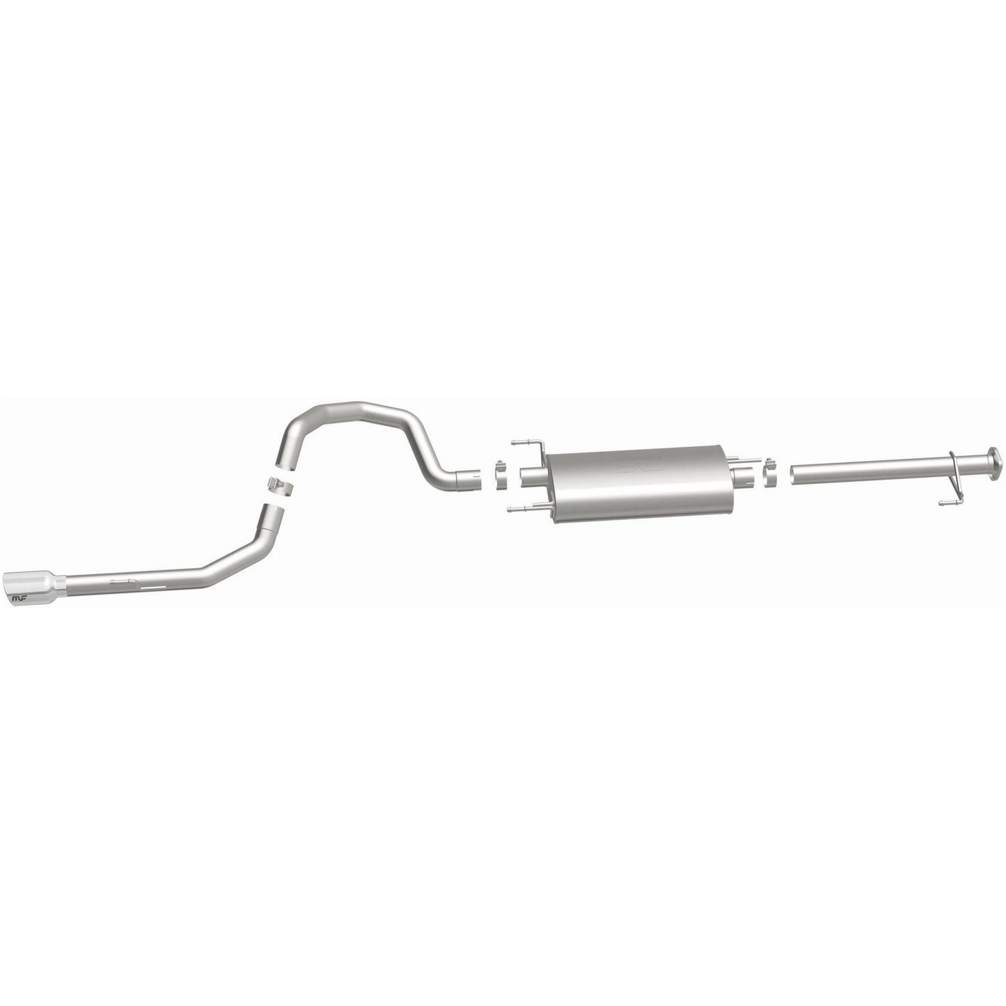 MagnaFlow Toyota 4Runner Street Series Cat-Back Performance Exhaust System