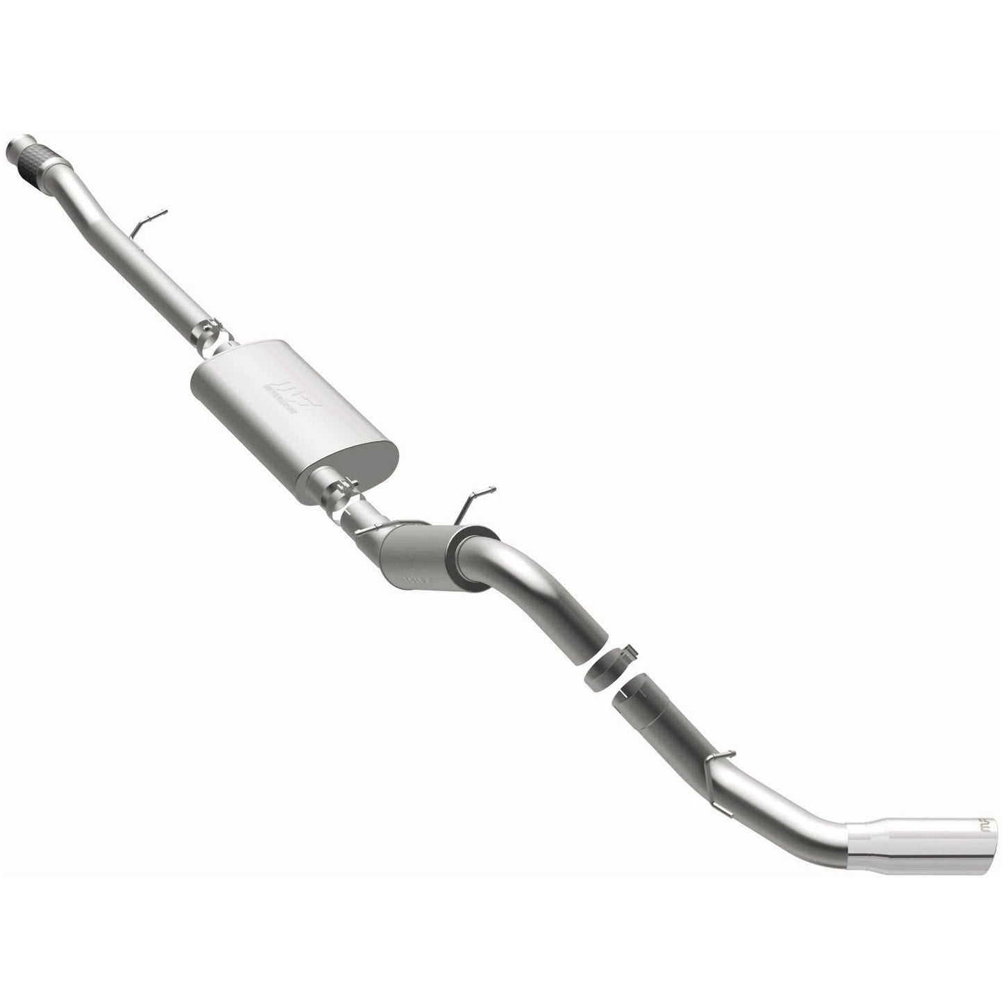 MagnaFlow Exhaust Products 14-  GM P/U 6.2L Cat Back Exhaust Kit MAG15318