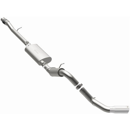 MagnaFlow Exhaust Products 14-  GM P/U 6.2L Cat Back Exhaust Kit MAG15318