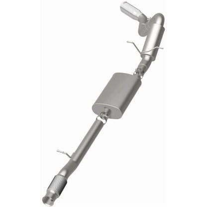 MagnaFlow Exhaust Products 14-  GM P/U 6.2L Cat Back Exhaust Kit MAG15318