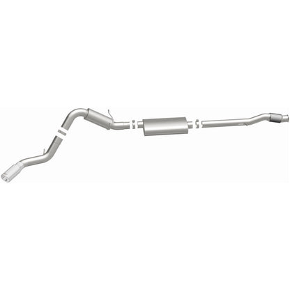 MagnaFlow Exhaust Products 14-  GM P/U 6.2L Cat Back Exhaust Kit MAG15318
