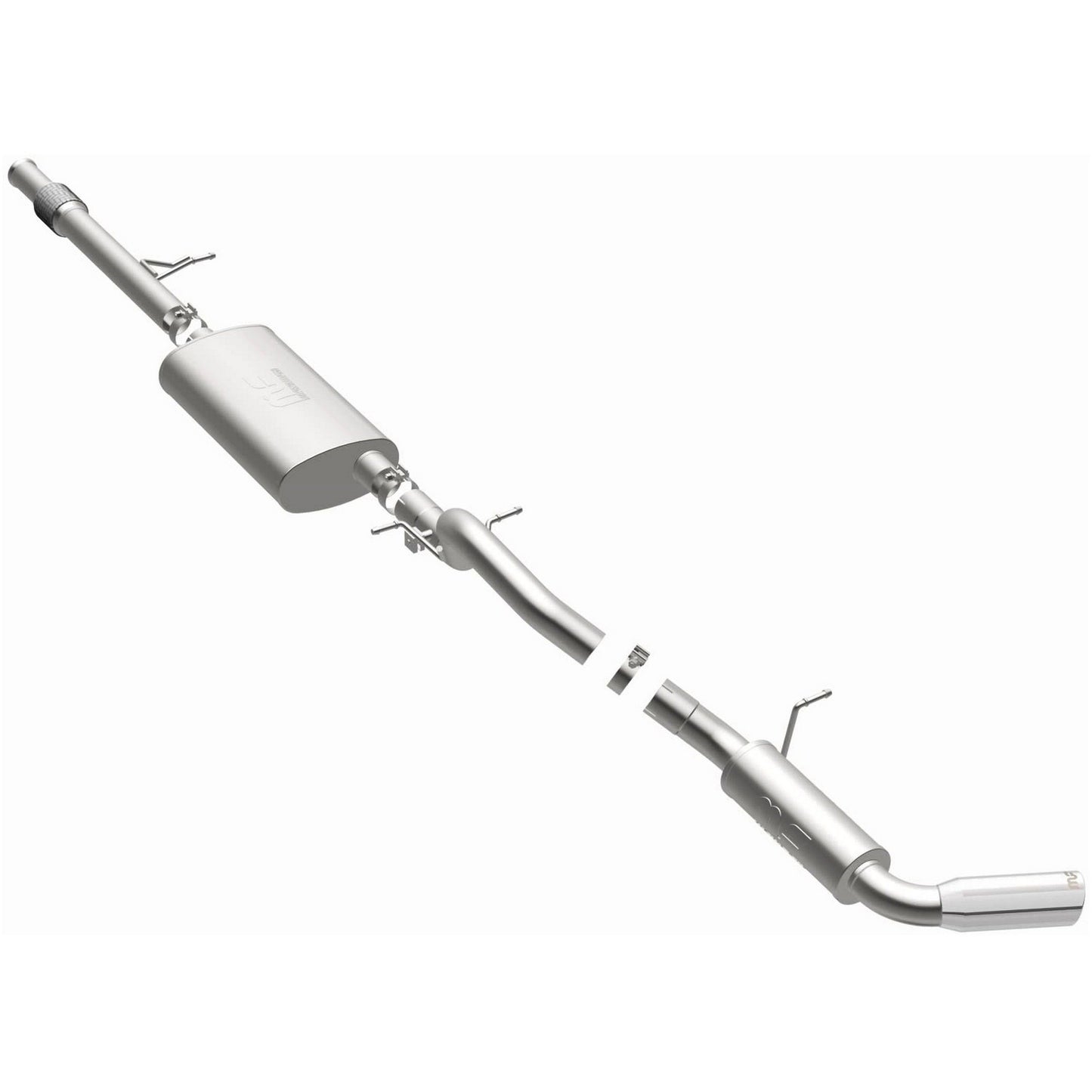 MagnaFlow Exhaust Products 15-  Suburban 5.3L Cat Back Exhaust MAG15356