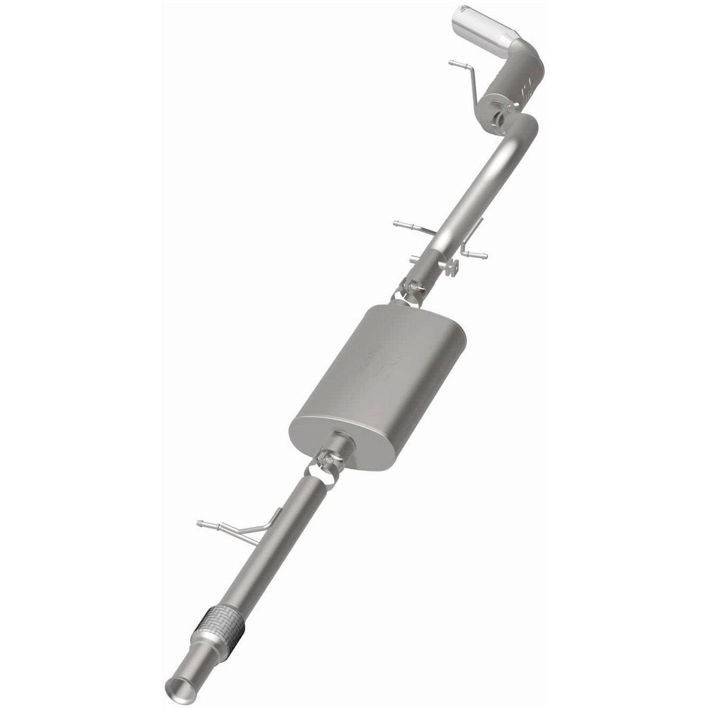 MagnaFlow Exhaust Products 15-  Suburban 5.3L Cat Back Exhaust MAG15356