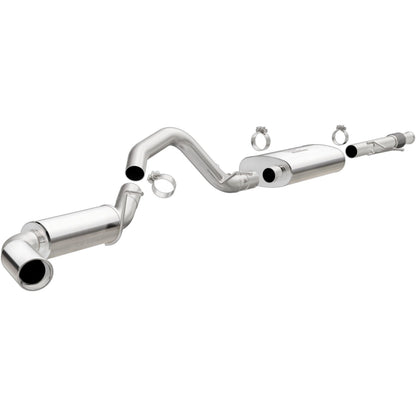 MagnaFlow Exhaust Products 15-  Suburban 5.3L Cat Back Exhaust MAG15356