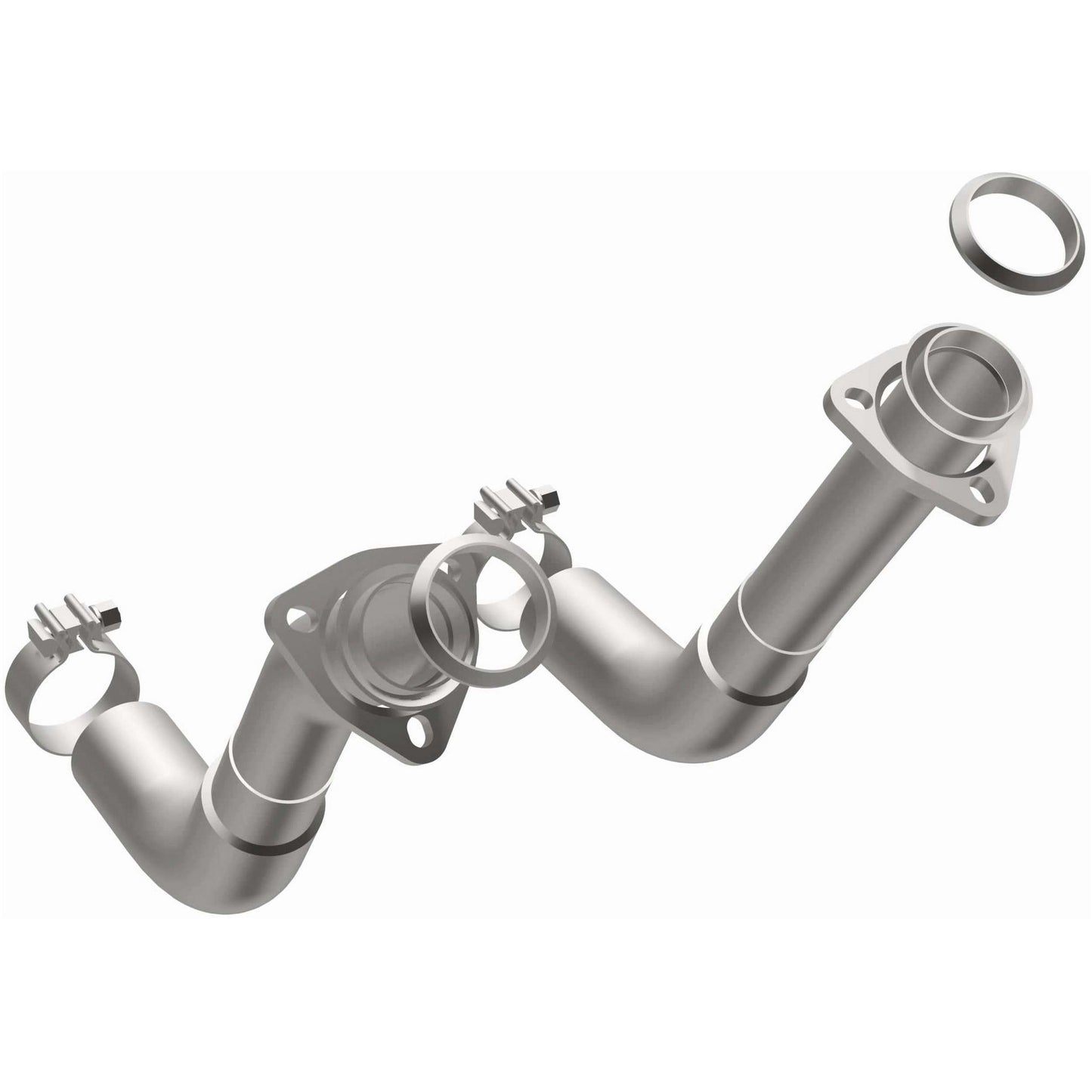 MagnaFlow Exhaust Products 67-72 GM C10 P/U Front Exhaust Pipe Kit MAG15380